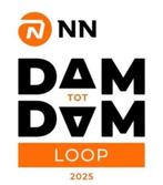 Dam tot Dam loop ticket 16km, Tickets en Kaartjes, Eén persoon, September