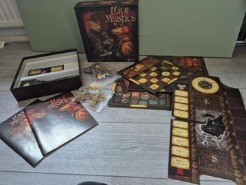 Mice and Mystics beschikbaar voor biedingen