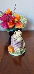 Royal Doulton Beswick Mr. Jeremy Fisher, Verzamelen, Beelden en Beeldjes, Verzenden, Zo goed als nieuw, Dier