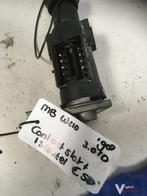 Mercedes w210 3.0 TD 1998 Contactslot met 1 sleutel, Gebruikt, -, -, Ophalen of Verzenden