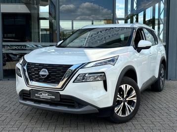 Nissan X-TRAIL 1.5 E-PWR. N-CONNECTA WIDESCREEN LMV PDC-360G beschikbaar voor biedingen