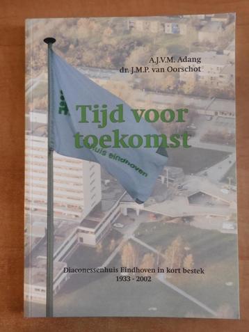 geschiedenis Diaconessenhuis Eindhoven, Máxima MC, 1933-2002 beschikbaar voor biedingen