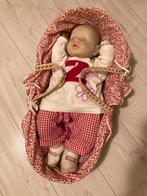 Pop in mand, Ophalen, Zo goed als nieuw, Babypop
