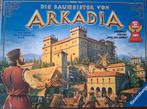 Arcadia, Hobby en Vrije tijd, Gezelschapsspellen | Bordspellen, Ophalen of Verzenden, Zo goed als nieuw