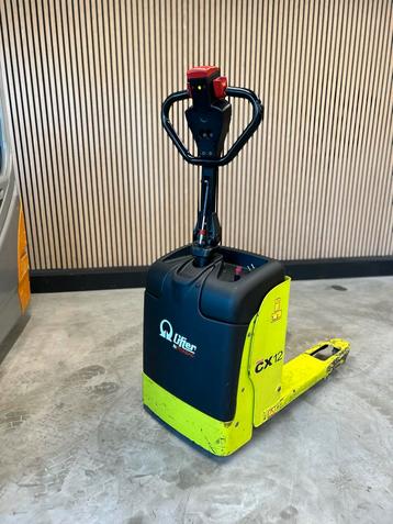 Lifter CX12 Elektrische Palletwagen - Mini 24V beschikbaar voor biedingen