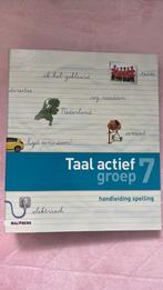 Verschillende Handleidingen taal actief, Boeken, Ophalen of Verzenden, Zo goed als nieuw, Bloemen, Planten en Bomen