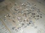 Sieraden 100 stuks bedeltjes, setje 12, Overige merken, Overige materialen, Nieuw, Ophalen of Verzenden