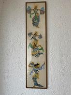 Oosters Schilderij met Dansers, Ophalen