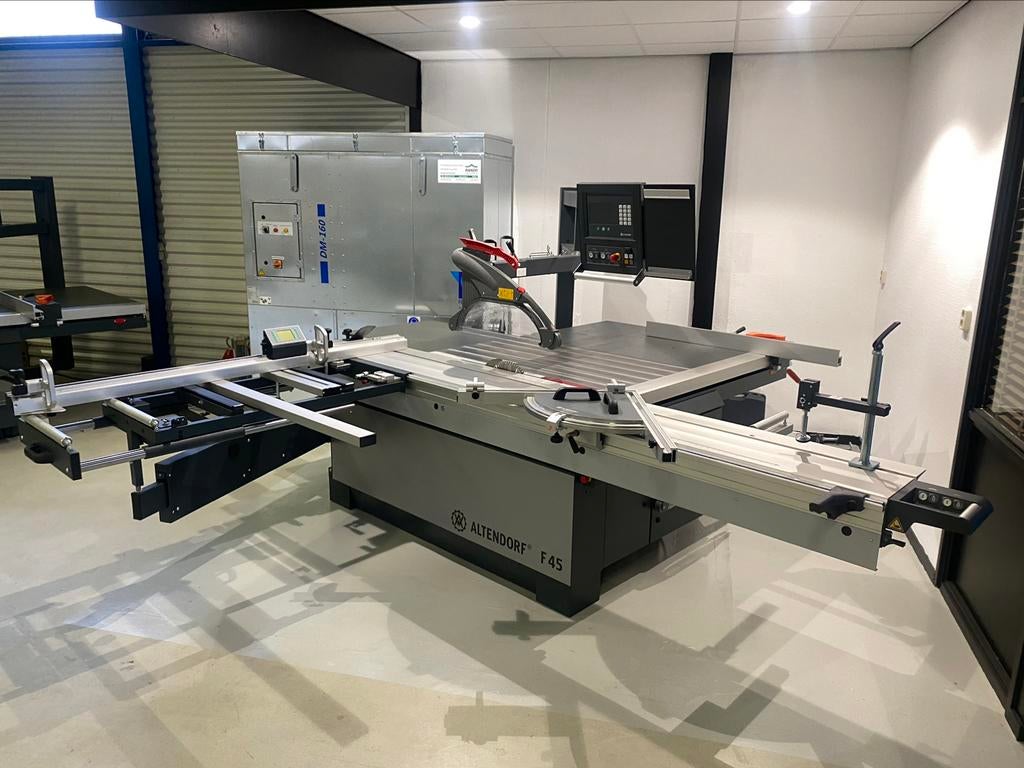ALTENDORF F45. Nieuw, Doe-het-zelf en Verbouw, Gereedschap | Zaagmachines, Nieuw, Cirkelzaag, 1200 watt of meer, 70 mm of meer