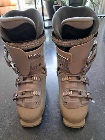 Salomon Evolution 8.5 Dames Skischoenen Maat 40 beschikbaar voor biedingen