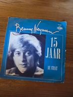 Benny Neyman - 15 jaar, Gebruikt, 7 inch, Single, Ophalen of Verzenden