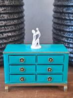 Moeder en kind, schaal 1:12, Ophalen of Verzenden, Nieuw, Decoratie