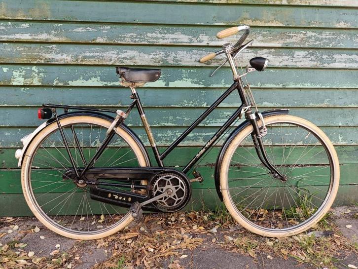 Vintage BSA Golden Clubman, Fietsen en Brommers, Fietsen | Dames | Damesfietsen, Gebruikt, Overige merken, Versnellingen, 50 tot 53 cm