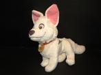 NICOTOY SIMBA WALT DISNEY HOND BOLT ZWITSERSE WITTE HERDER K, Ophalen of Verzenden, Nieuw, Hond
