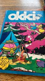 Okki 1972 thema vogels, Ophalen of Verzenden, 1960 tot 1980, Tijdschrift