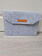 Laptop hoes, Ophalen of Verzenden, Zo goed als nieuw, 10 inch, Bescherming voor- en achterkant