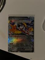 Skeledirge ex - 137 - Prize Pack Series Cards - Fresh Pack, Ophalen of Verzenden, Nieuw, Losse kaart, Foil