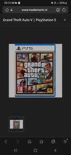 Splinternieuwe gta game, Ophalen of Verzenden, Nieuw