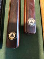 Partij snooker/pool keu onderdelen, Ophalen, Nieuw, Keu of Ballen