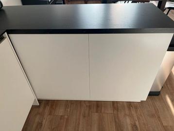 IKEA METOD/VEDDINGE keukenblok met SÄLJAN blad - afbeelding 4