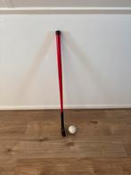 Hockeystick met bal, Ophalen of Verzenden, Gebruikt, Bal(len), Overige merken