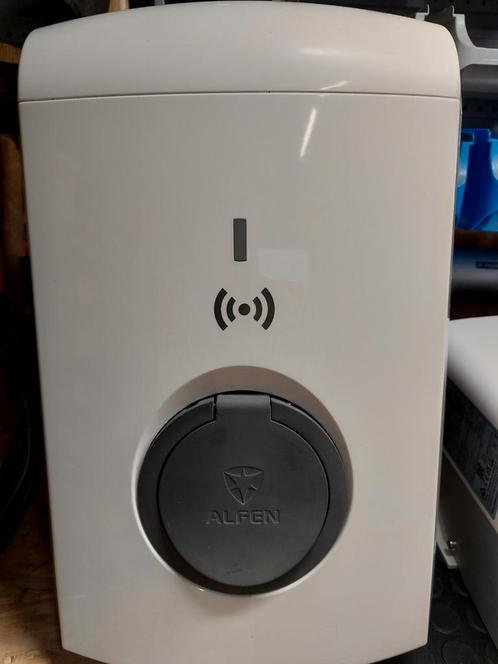 Alfen laadpaal Eve Single S, Auto diversen, Laadpalen, Gebruikt, Laadpaal, Ophalen