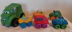 Playskool Voertuigen Set, Ophalen of Verzenden, Gebruikt