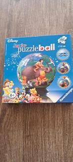 Disney puzzel bal, Ophalen of Verzenden, Minder dan 500 stukjes, Zo goed als nieuw