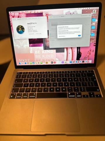 MacBook Air 2020  beschikbaar voor biedingen