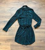 Freebird amina little leopard dress maat S (ZGAN), Kleding | Dames, Maat 38/40 (M), Bruin, Ophalen of Verzenden, Zo goed als nieuw