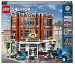 Lego 10264 Cornergarage, Ophalen, Nieuw, Complete set, Lego