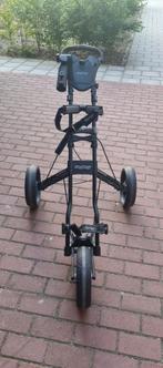 BAGBOY Automatic Golftrolley!!, Ophalen of Verzenden, Zo goed als nieuw, Golfkar, Overige merken
