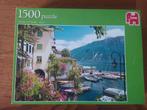 Prachtige puzzel merk Jumbo 1500stukjes, Hobby en Vrije tijd, Denksport en Puzzels, Ophalen