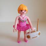 Playmobil ballerina met radio, Kinderen en Baby's, Speelgoed | Playmobil, Complete set, Ophalen of Verzenden, Zo goed als nieuw