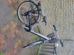 Electrische  damesfiets, Fietsen en Brommers, Fietsen | Dames | Damesfietsen, Gebruikt, 47 tot 50 cm, Versnellingen, Ophalen