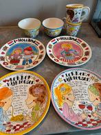 Blond servies, Huis en Inrichting, Ophalen, Zo goed als nieuw, Aardewerk, Blond Amsterdam