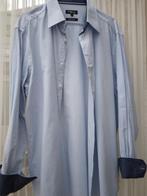 Herenhemden. State of Art. maat: 43, van Linnen, Kleding | Heren, Overhemden, Ophalen of Verzenden, Zo goed als nieuw, Blauw, Halswijdte 43/44 (XL)