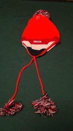 Unox muts - kindermuts - winterspelen - schaatsen - oranje, Jongen of Meisje, Nieuw, Ophalen of Verzenden, Unox