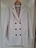 Giacomo prachtige ecru mantel maat XL, Beige, Maat 42/44 (L), Ophalen of Verzenden, Zo goed als nieuw