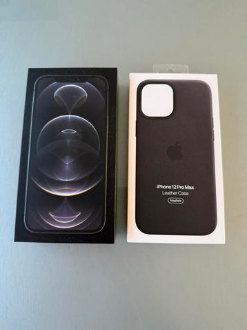 Apple iPhone 12 Pro Max beschikbaar voor biedingen