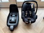 Maxi cosi autostoeltjes - Pebble Plus &Pearl Pro2 - met base, Kinderen en Baby's, Autostoeltjes, Ophalen, Gebruikt, 0 t/m 18 kg