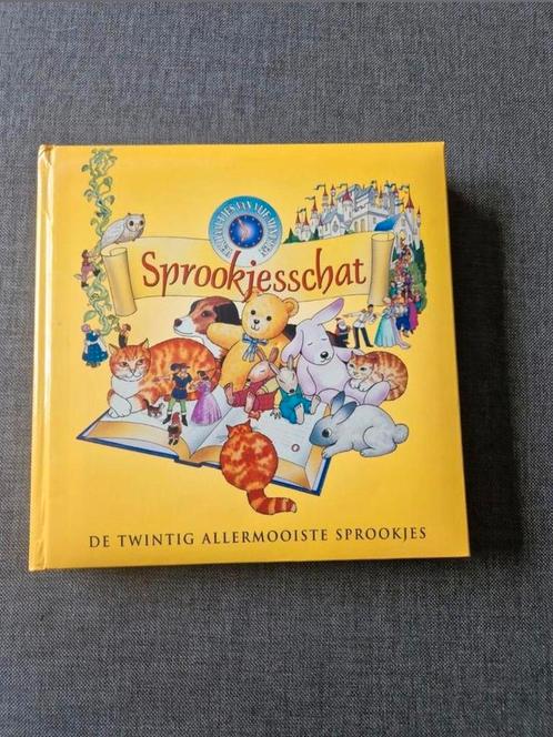Sprookjesboek | Sprookjesschat | Sprookjes, Boeken, Sprookjes en Fabels, Gelezen, Verzenden