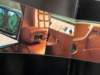Brochure van de Citroën CX Prestige uit 1976., Boeken, Auto's | Folders en Tijdschriften, Ophalen of Verzenden, Zo goed als nieuw