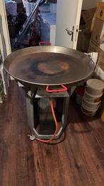 Gasfornuis / Paella brander, Gebruikt, Minder dan 85 cm, 60 cm of meer, 3 kookzones of minder