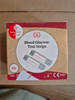 Blood Glucose Test Strips Swiss Point of Care 50, Sieraden, Tassen en Uiterlijk, Uiterlijk | Dieet en Afvallen, Nieuw, Apparaat