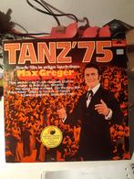 Tanz `75-Max Greger (Z212-216), Ophalen of Verzenden, Zo goed als nieuw, Overige formaten