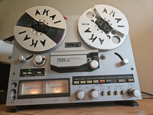 TEAC X-300R, Audio, Tv en Foto, Bandrecorders, Ophalen of Verzenden