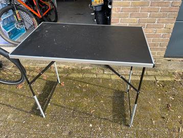Tafels 6x (bijzet, camping tafel)  beschikbaar voor biedingen