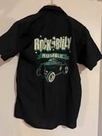 Rawk Ahula Rock’n Roll mooie blouse/,maat M, Kleding | Heren, Overhemden, Verzenden, Zo goed als nieuw