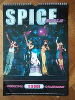 Spice Girls kalender 1999, Verzamelen, Gebruikt, Ophalen of Verzenden